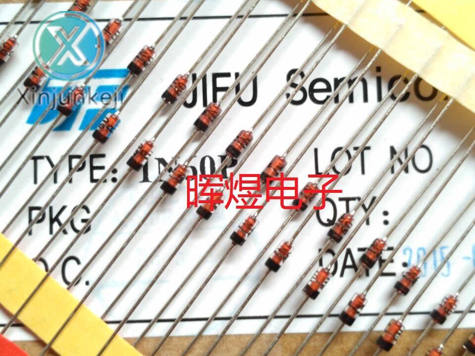 30pc  ǰ 1N60 IN60P DO-35 ƮŰ  ̿, ƮŰ 